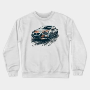 Nissan Altima Crewneck Sweatshirt